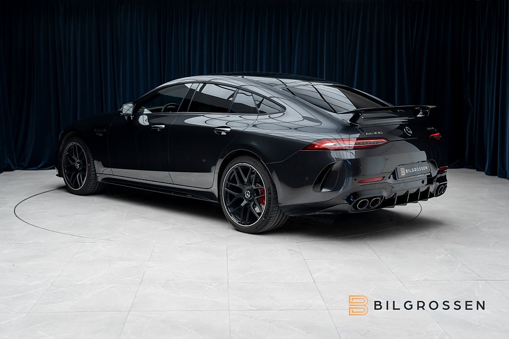 Mercedes-Benz AMG GT 43 4MATIC+ Pano Burmester HUD 360 Moms