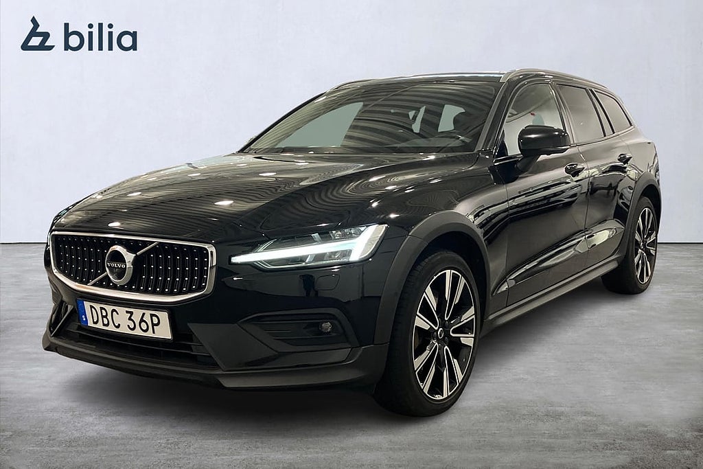 Volvo V60 Cross Country B4 AWD D Adv NaviP Edt Parkerings...