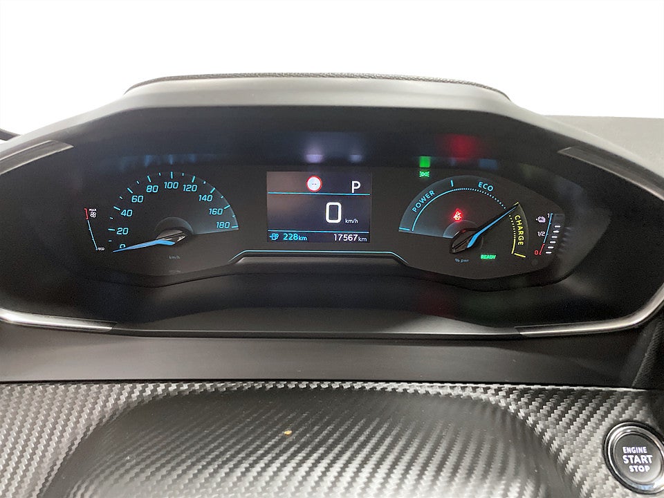 Bild på Peugeot E-208 Active 50kWh 136hk Aut - CARPLAY, P-SENSORER