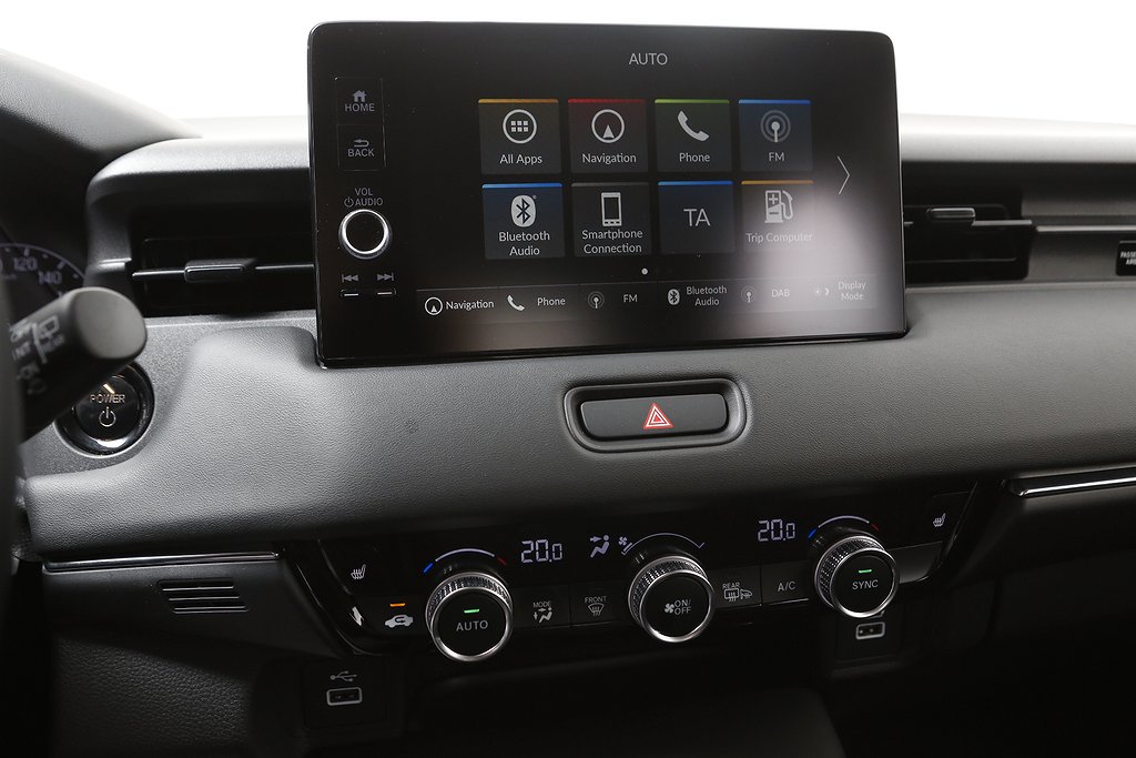 Honda HR-V Hybrid 1.5 i-MMD Advance / Moms 2024
