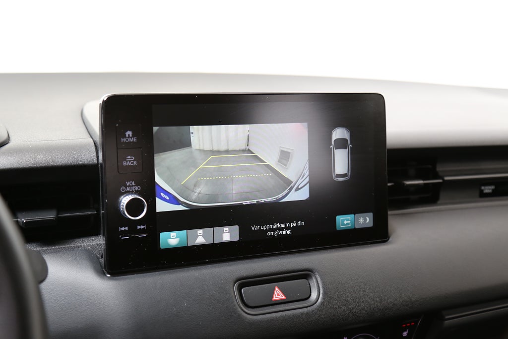 Honda HR-V e:HEV 1,5 i-MMD e-CVT Elegance Fullhybrid Leasbar 2024