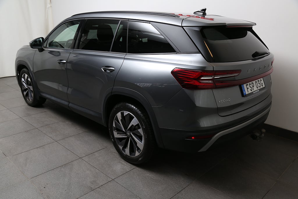 Skoda Kodiaq 2,0 TDI 193hk 4x4 Business Edition Värmare Drag 2025