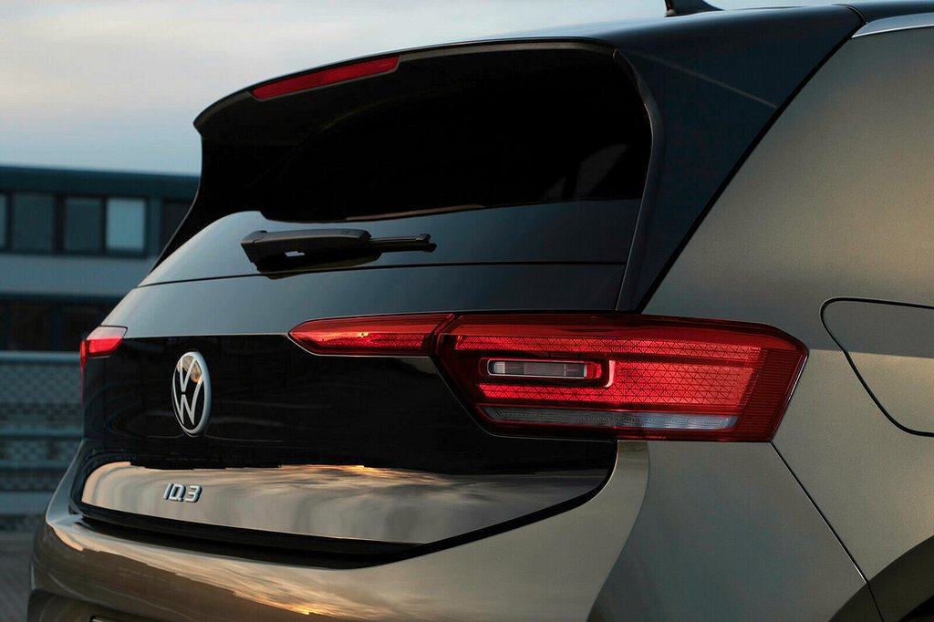 Volkswagen ID.3 Pure Edition KAMPANJ 4995kr/mån