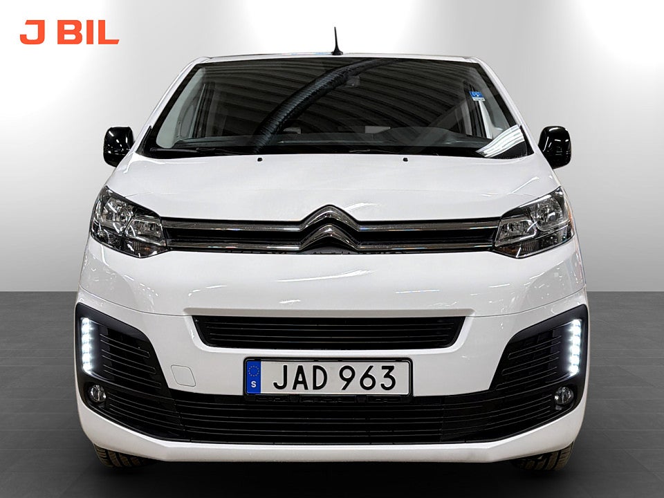 Bild på Citroën ë-Spacetourer 75kWh 136hk Aut KAMPANJRÄNTA 3,99%