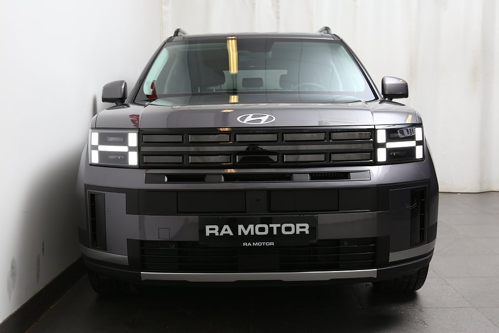 Hyundai Santa Fe Plug-In Hybrid 7s 288hk Advanced Avbetalningskampanj* 2026