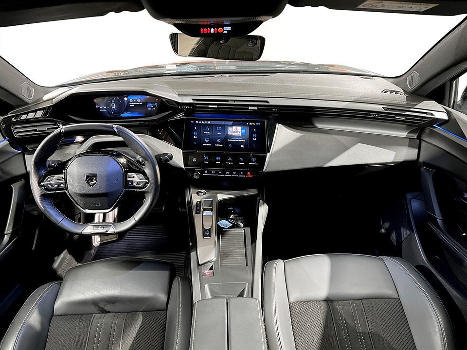 Bild på Peugeot 308 5D GT 1.2 PT 130hk Aut - B-KAMERA,NAV,CARPLAY