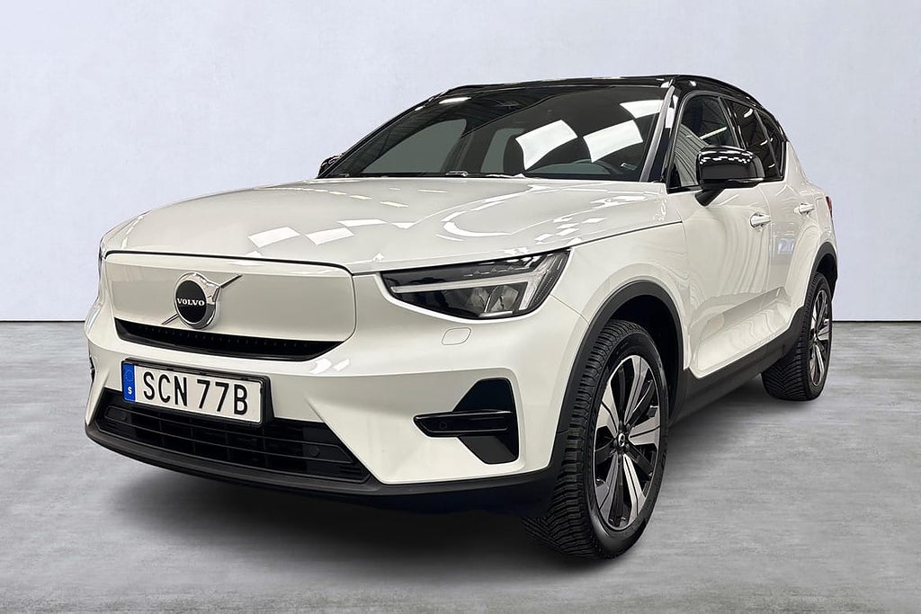 Volvo XC40 Recharge Single Motor Core