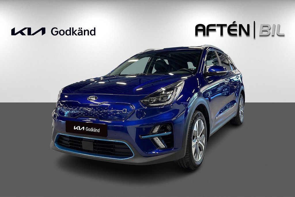 Kia E-Niro Advance Plus Tech - Kia Godkänd