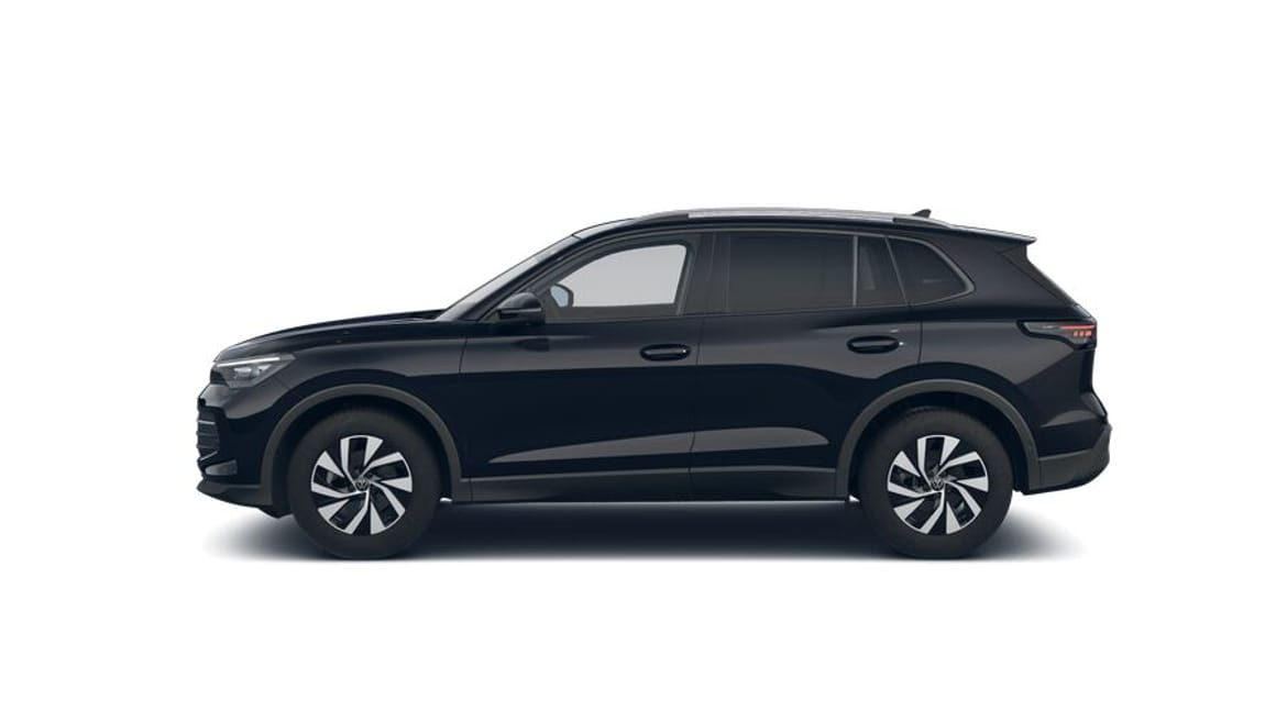 Volkswagen Tiguan 2026, bild 2/10