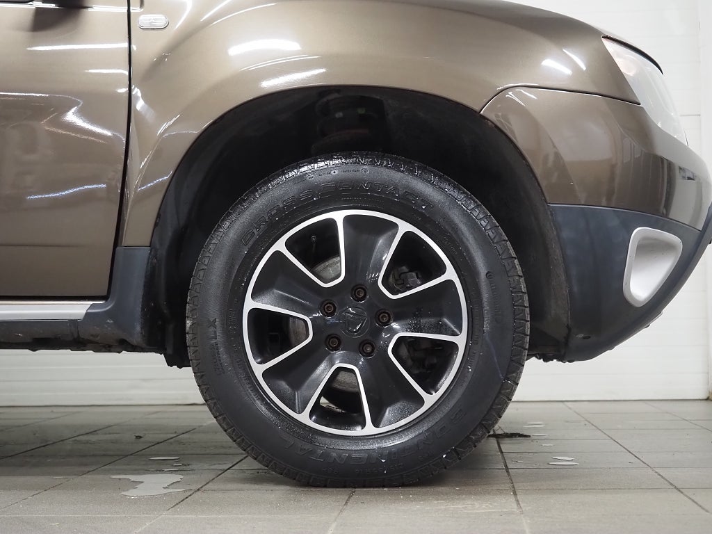 Dacia Duster 1.5 dCi Automat Black Shadow Kamera Navi PDC 2017