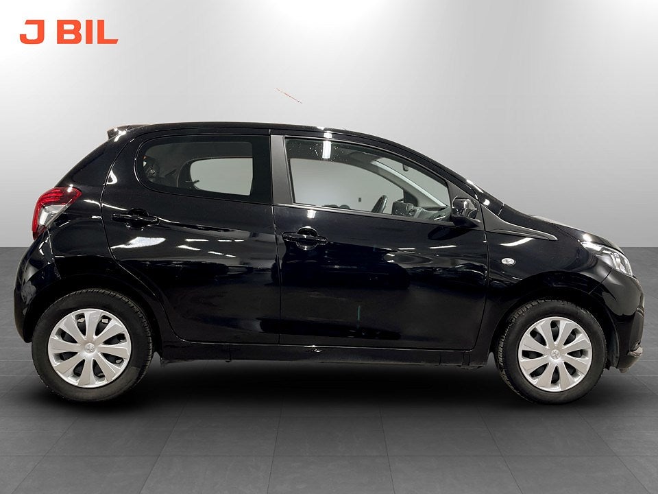 Bild på Peugeot 108 5D Active 1.0 PT 72hk - B-KAMERA, CARPLAY