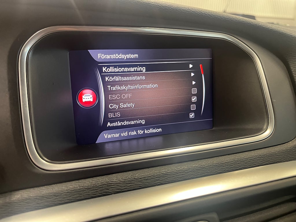 Volvo V40 Cross Country D3 Geartronic Pro Edition Drag VOC Backkamera thumbnail