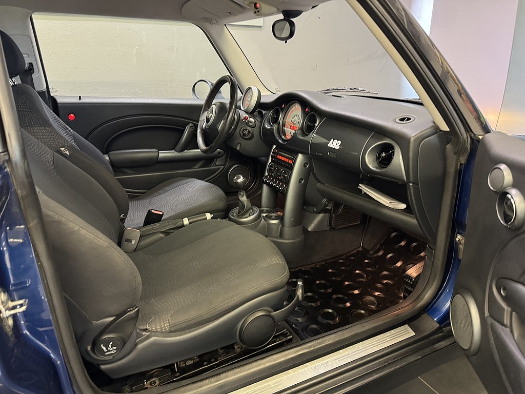 MINI Cooper  Pepper Euro 3