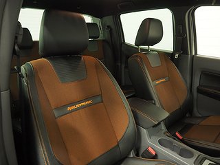 Transportbil - Flak Ford ranger 10 av 22