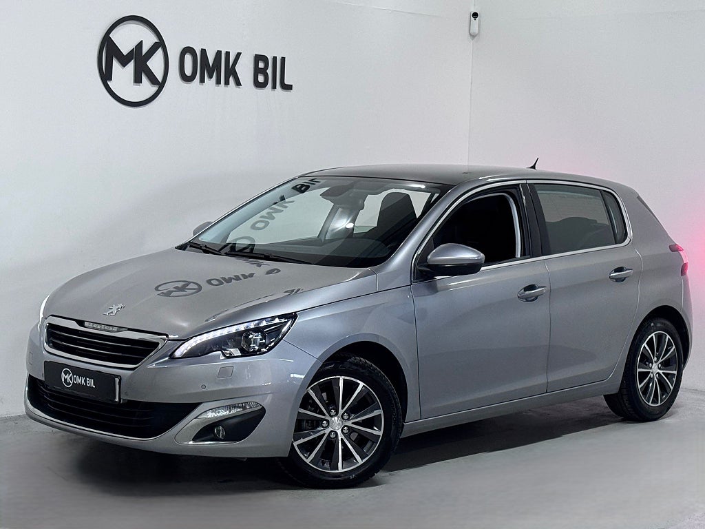 Peugeot 308 1.6 THP Allure / Panorama