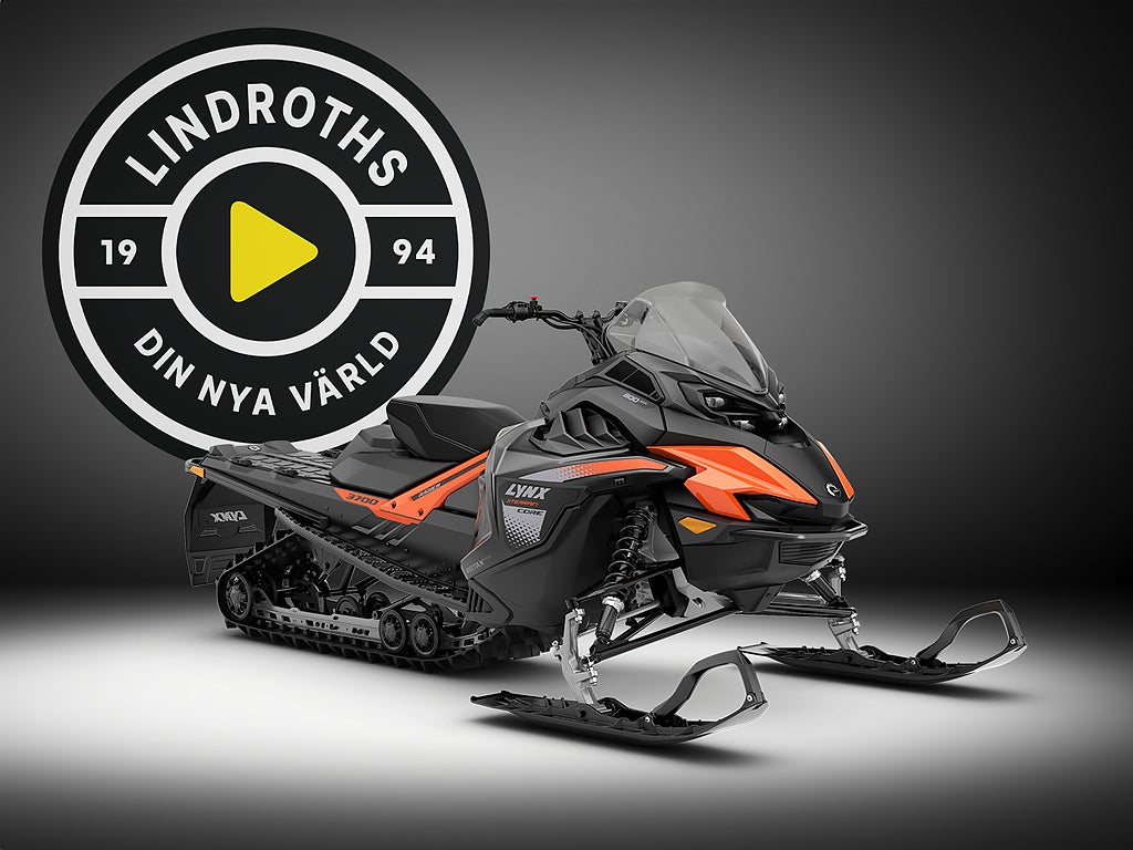 Lynx Xterrain Core 3700 600 EFI -26 