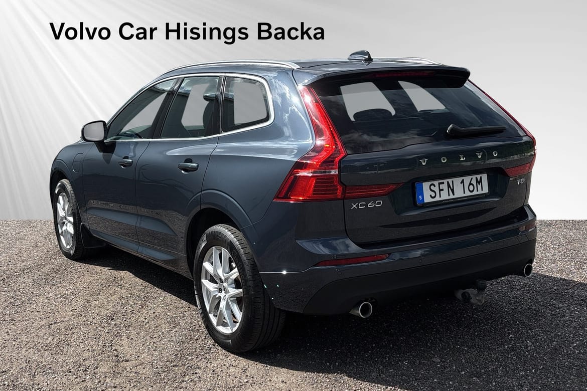 Volvo XC60 2019, bild 5/47