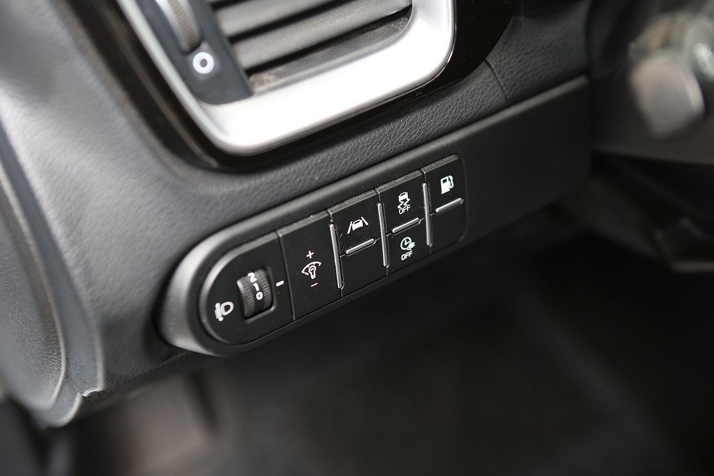 Kia Ceed Sportswagon Plug-in Hybrid 141hk Advance Plus Aut 2022