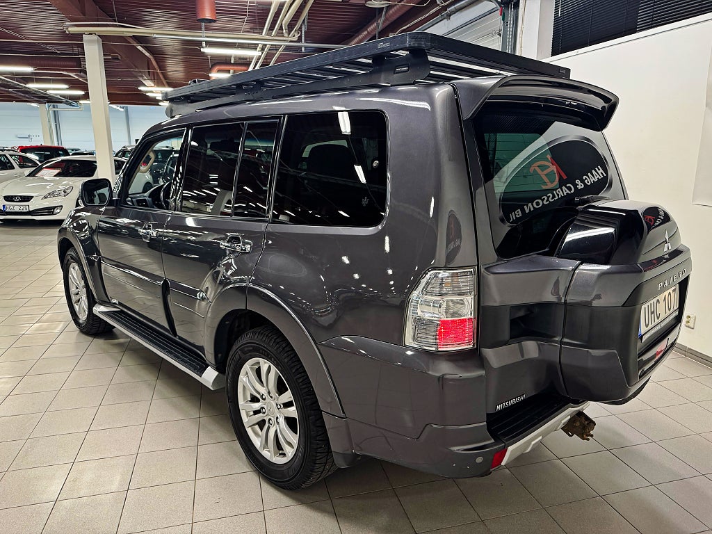Mitsubishi Pajero 3,2 190Hk 4WD Automat