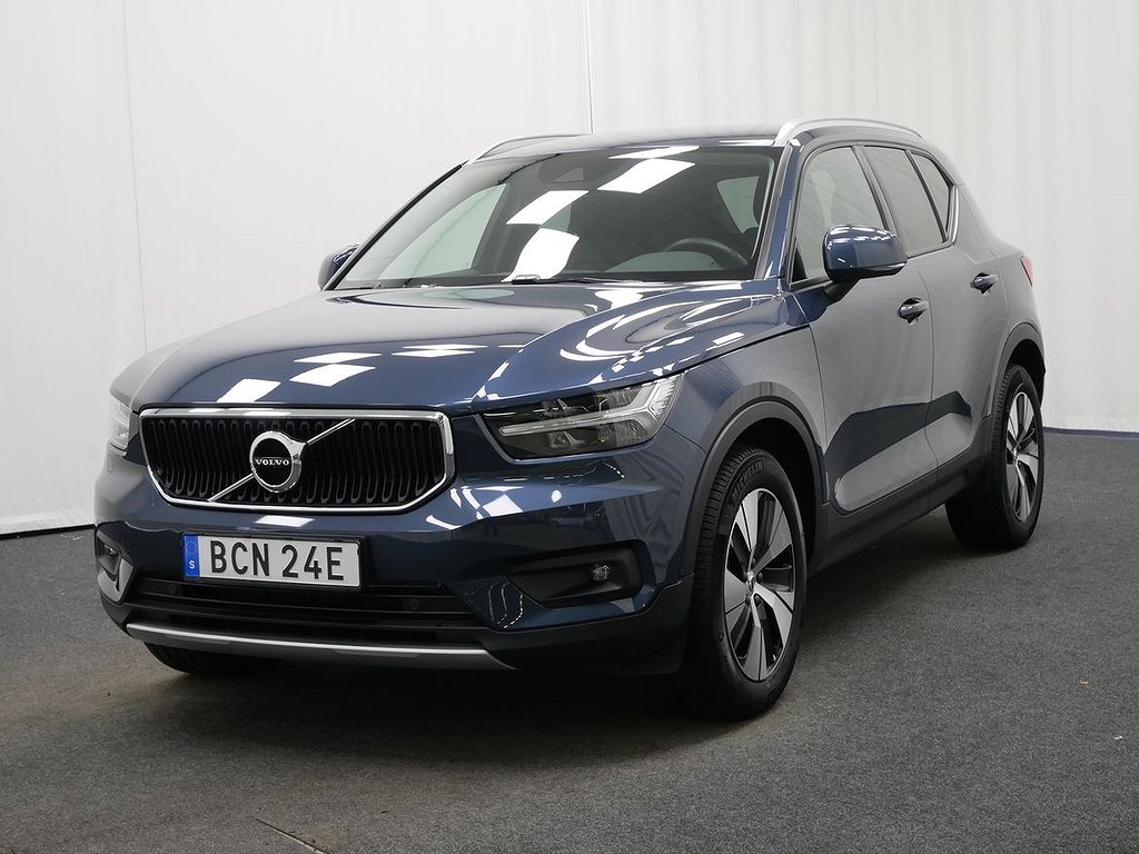 Volvo XC40 B4 FWD Bensin Momentum Advanced SE