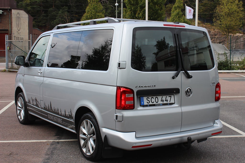 Volkswagen Caravelle 2016 - miniatyr 4