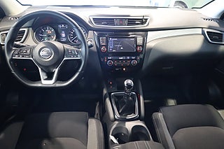 SUV Nissan Qashqai 14 av 25