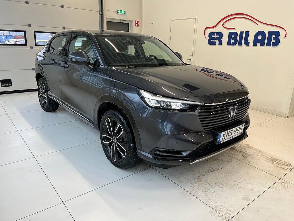 Honda HR-V e:HEV Advance