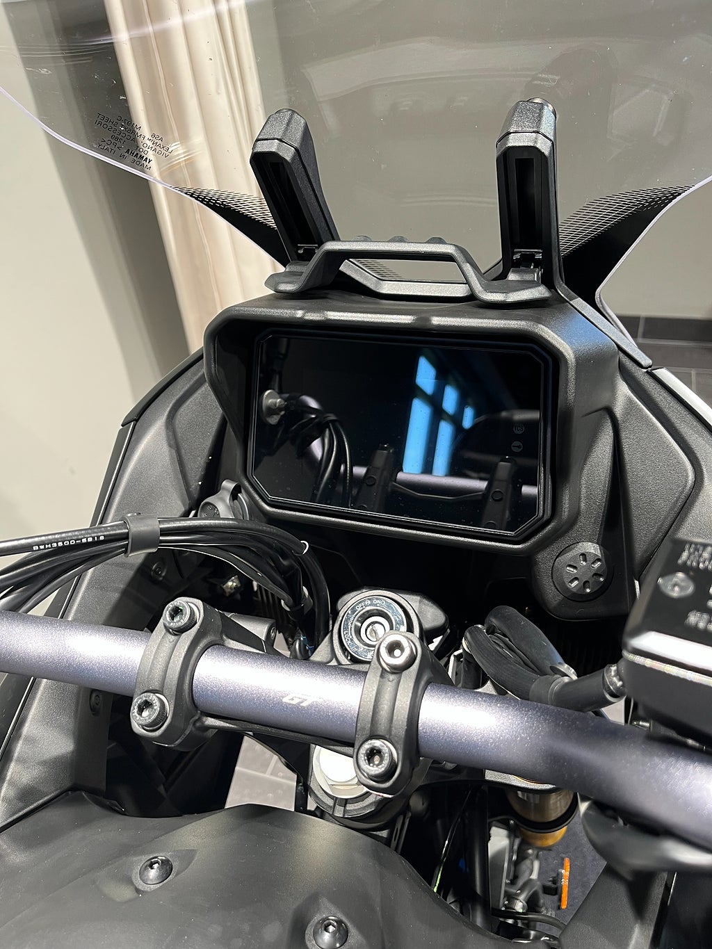 Yamaha Tracer 7GT/3 väskor/3,45%/Quickshifter/Komfortsadel