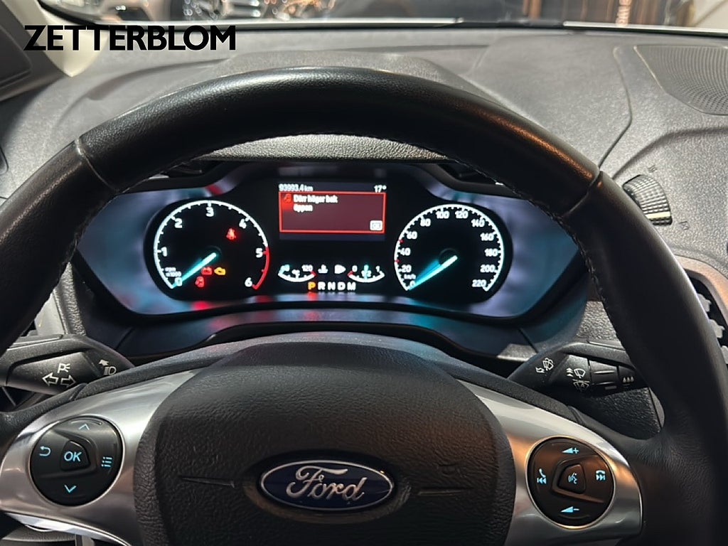 Transportbil - Skåp Ford transit 11 av 17