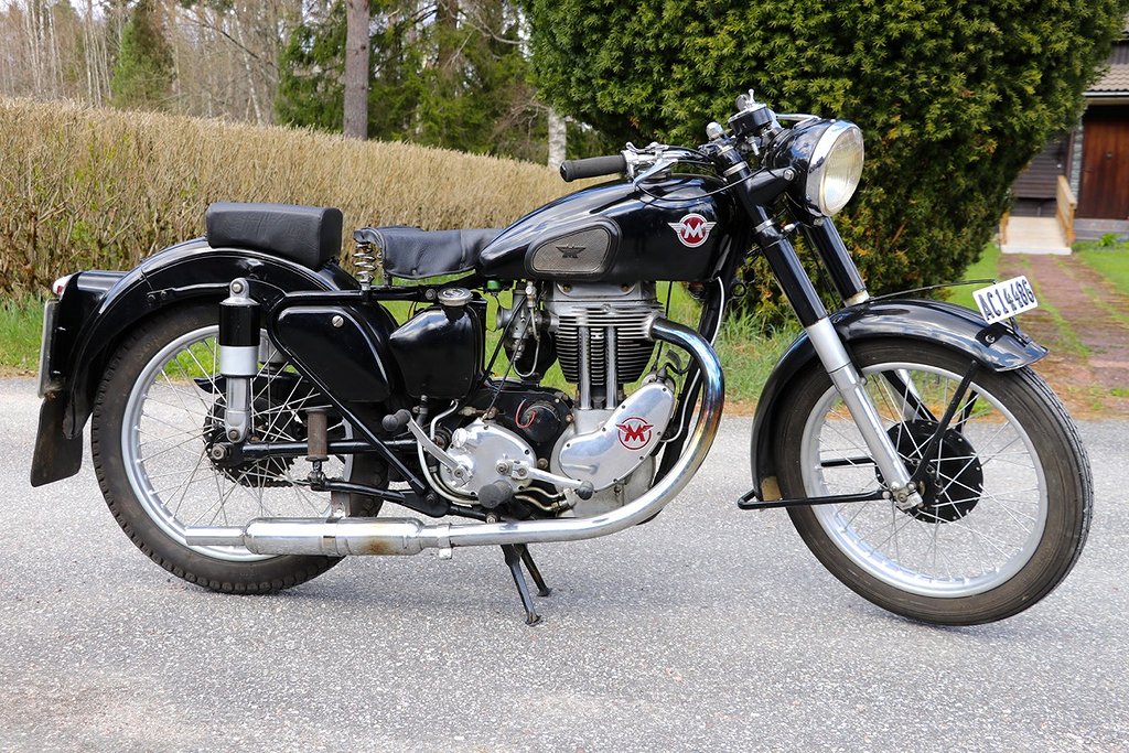 MC MATCHLESS G80 S 