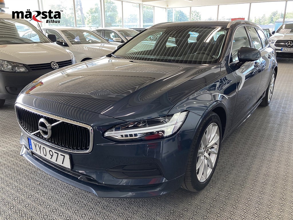 Volvo V90 D4 (190hk) Momentum Svensksåld
