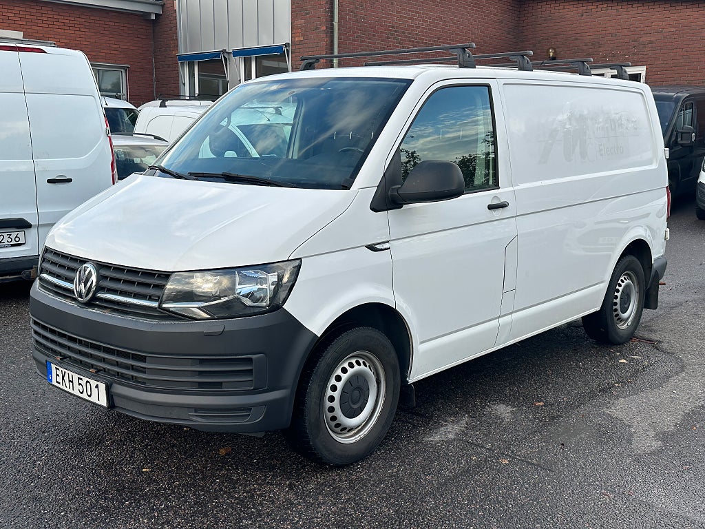 Volkswagen Transporter T30 2.0 TDI BMT Euro 5