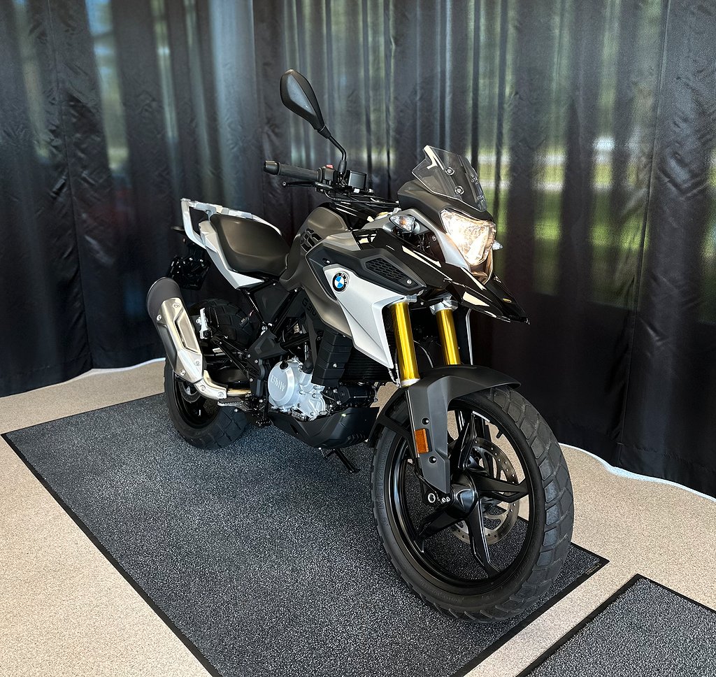 BMW Motorrad G 310 GS 240mil|Nyservad|ABS