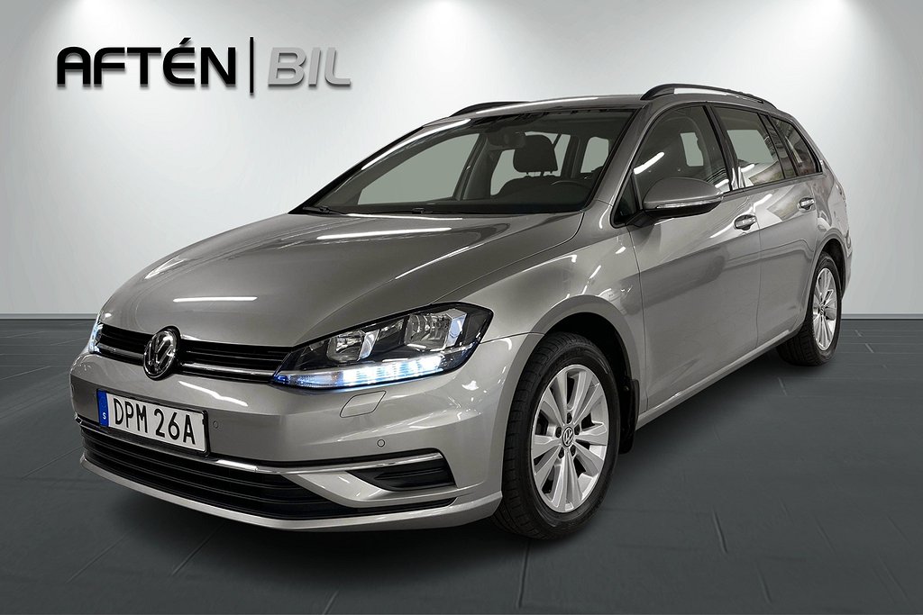 Volkswagen Golf Sportscombi 1.5 TSI Dragpaket / Backkamera