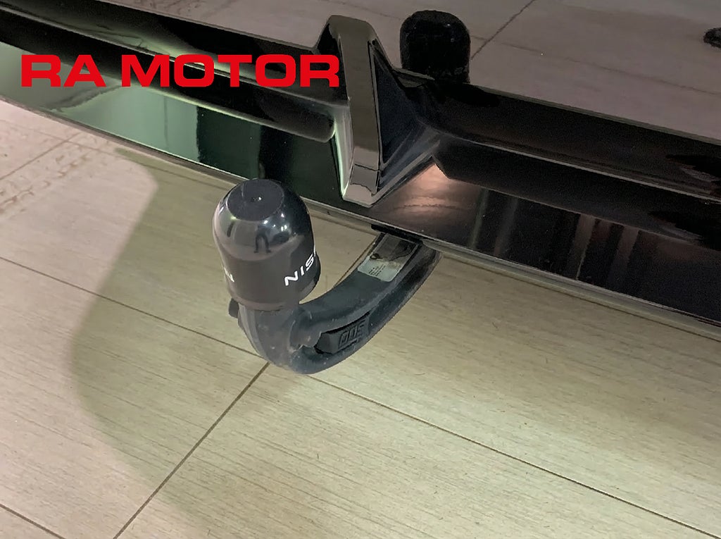 Nissan Ariya 87kwh | Dragkrok | EVOLVE | All utrustning | Moms