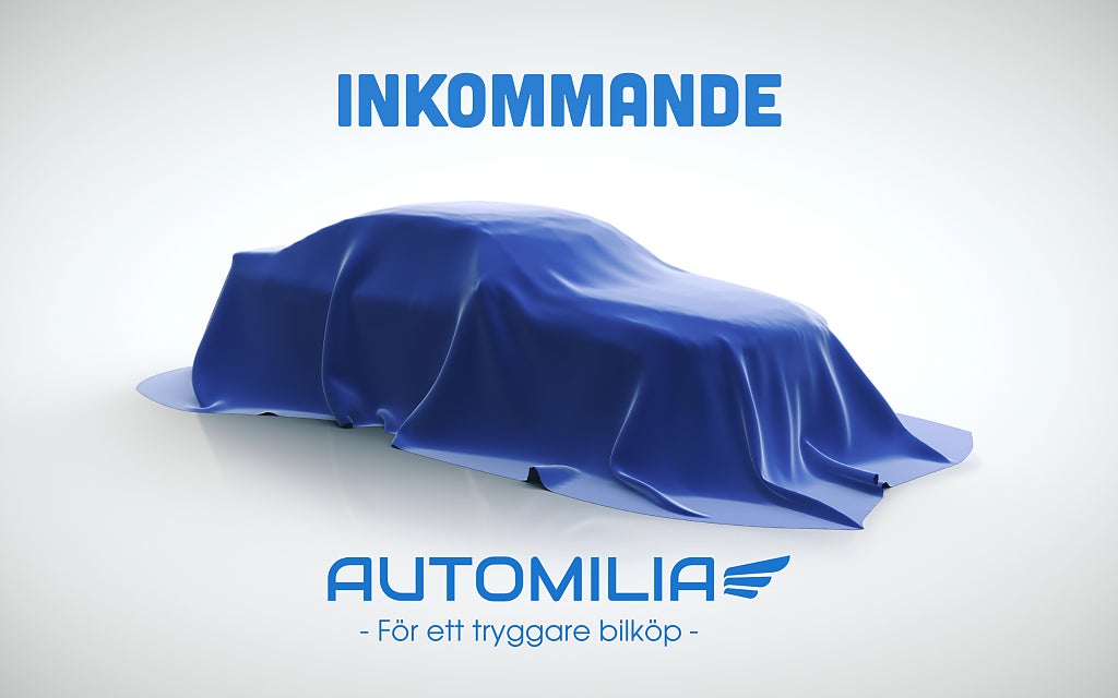 Volvo V40 D2 Business, senssorer Euro 6