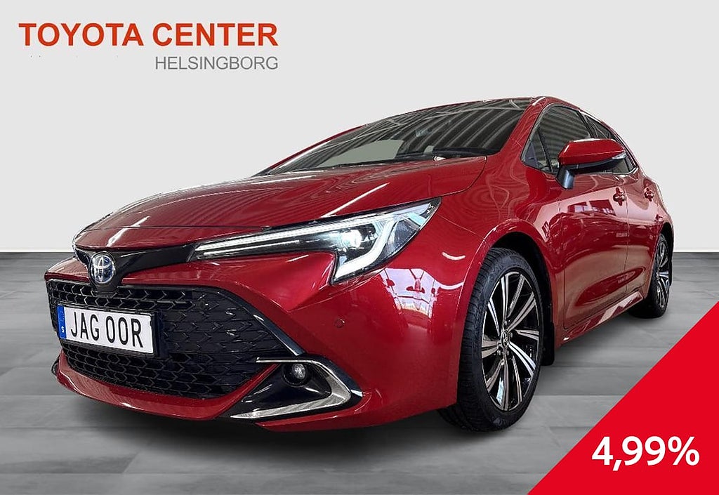 Toyota Corolla Hybrid 1,8 Executive