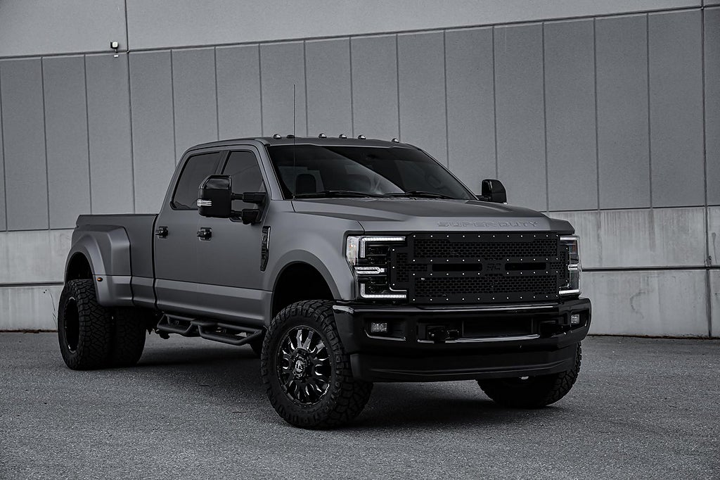 Ford F-350 Superduty Dually Lariat 6,7 Powerstroke 