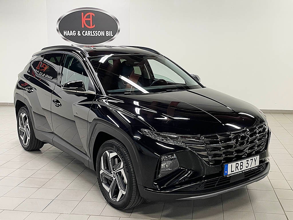 Hyundai Tucson Hybrid Advanced Automat 230Hk