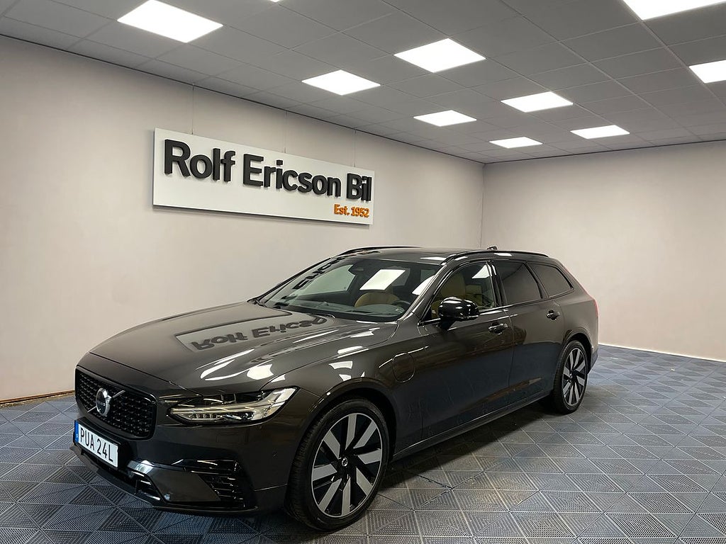 Volvo V90 Recharge T6 Ultimate Dark