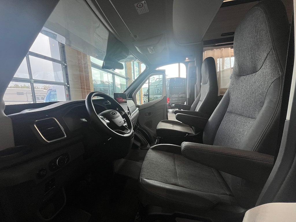 Sun Living A 70 DK Automat / 3500 kg / Våningssäng / B-kort - Sun Living