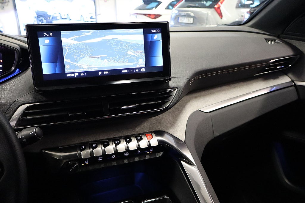 Bild på Peugeot 5008 GT 1.2 PT 130hk Aut - 7-SITS, BACKKAMERA