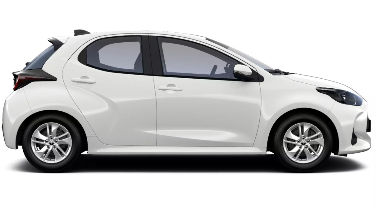 Toyota Yaris 2026, bild 2/10