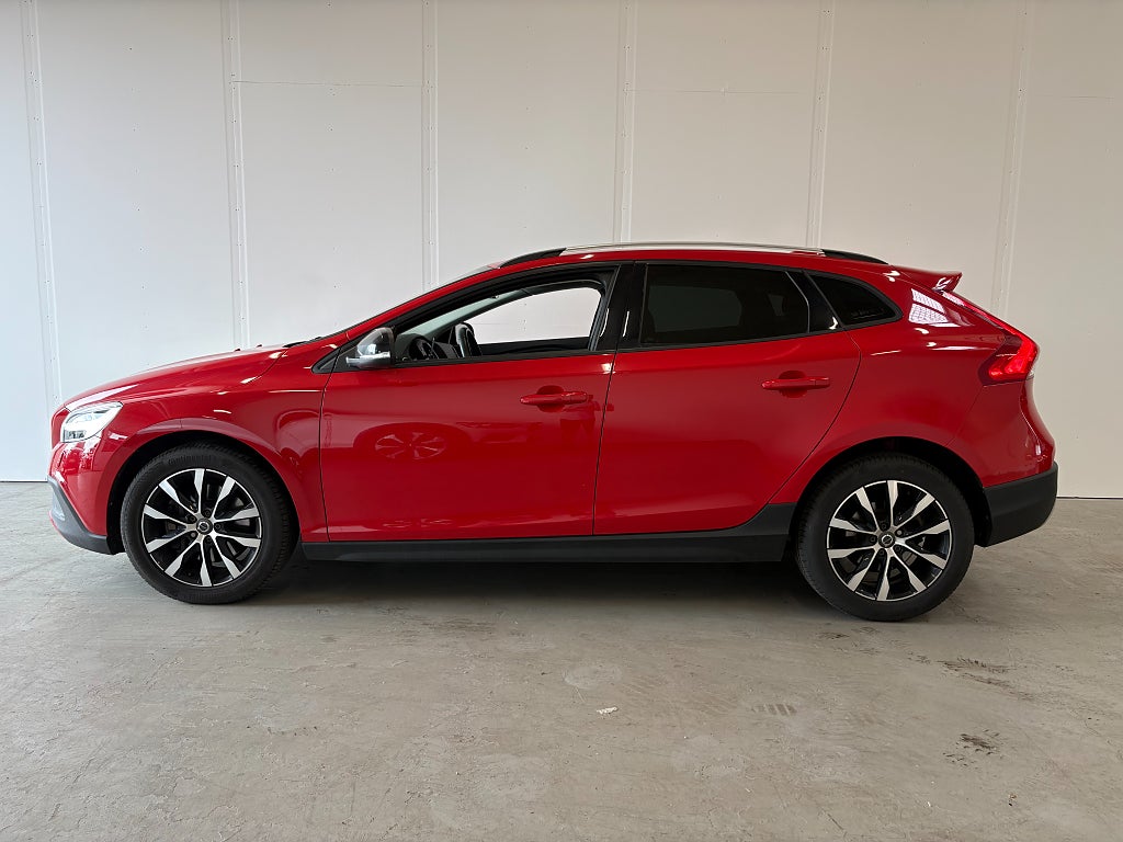 Volvo V40 Cross Country 12 MÅNADERS GARANTI INGÅR