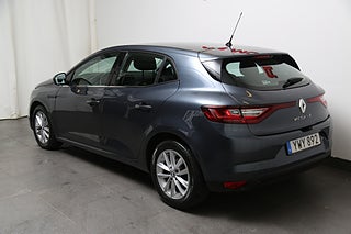 Halvkombi Renault Mégane 4 av 27