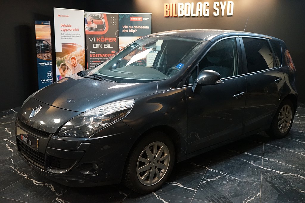 Renault Scénic 1.6 110HK/Endast 12,000Mil/Toppskick