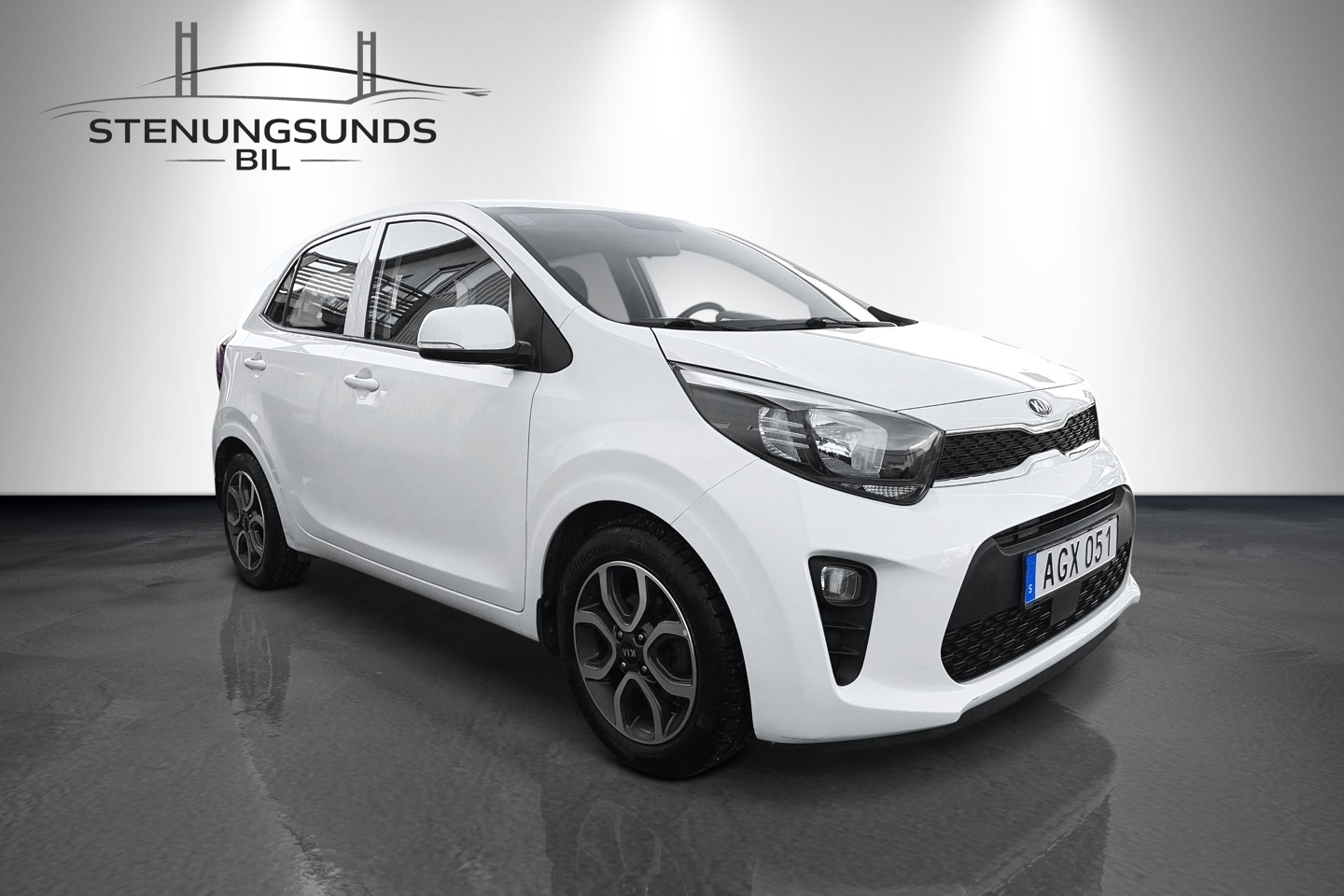 Kia Picanto 1.0 MPI GLS Euro 6 2019, kuva 6/53