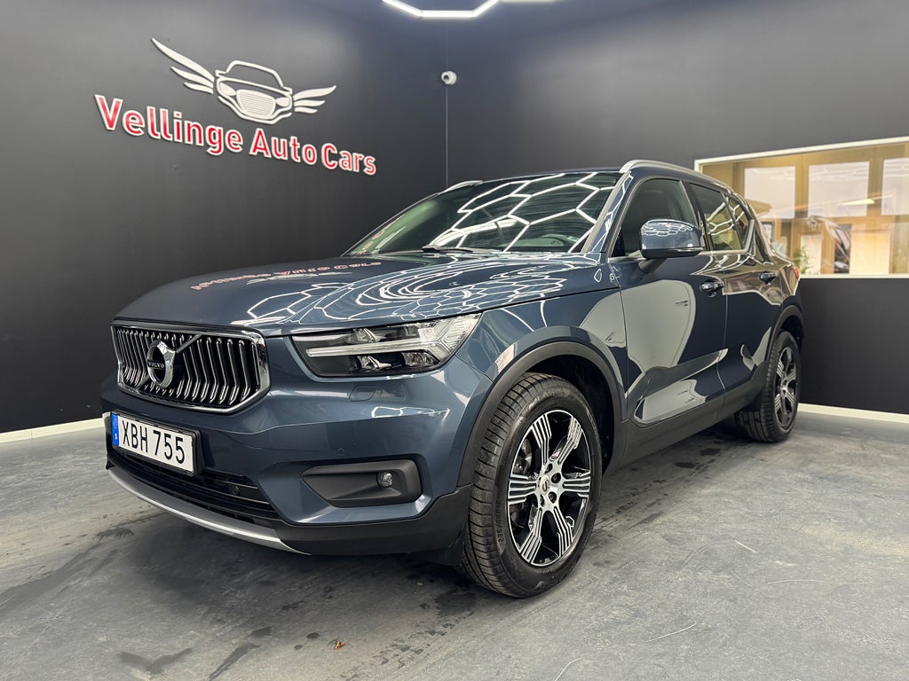 Volvo XC40 D3 Geartronic Inscription 