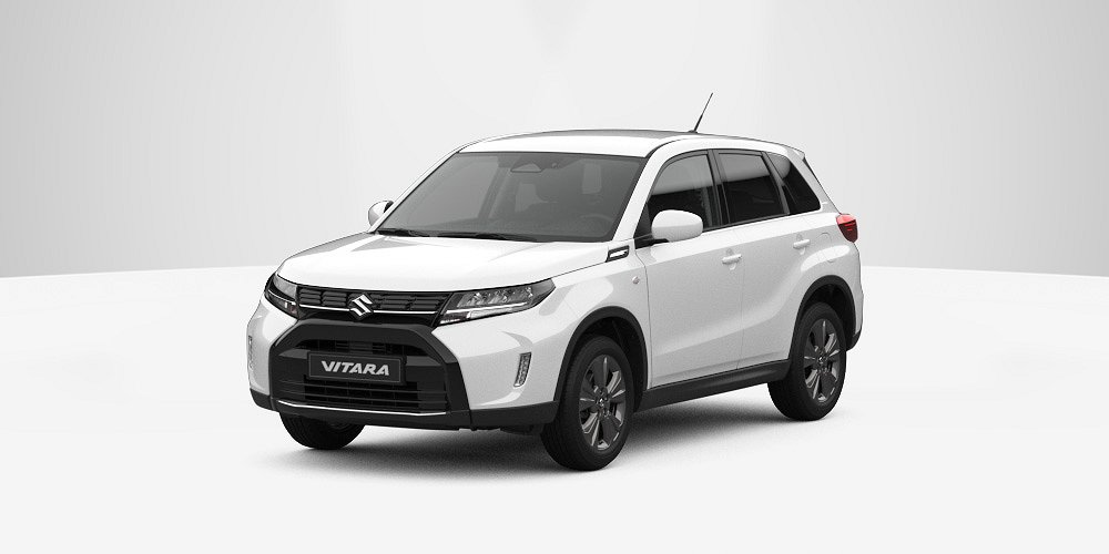 Suzuki Vitara 1.4 Select - Nya modellen! V-Hjul på köpet!