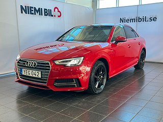 Audi A4 Sedan 2.0 TDI quattro S Tronic Proline S&V-hjul